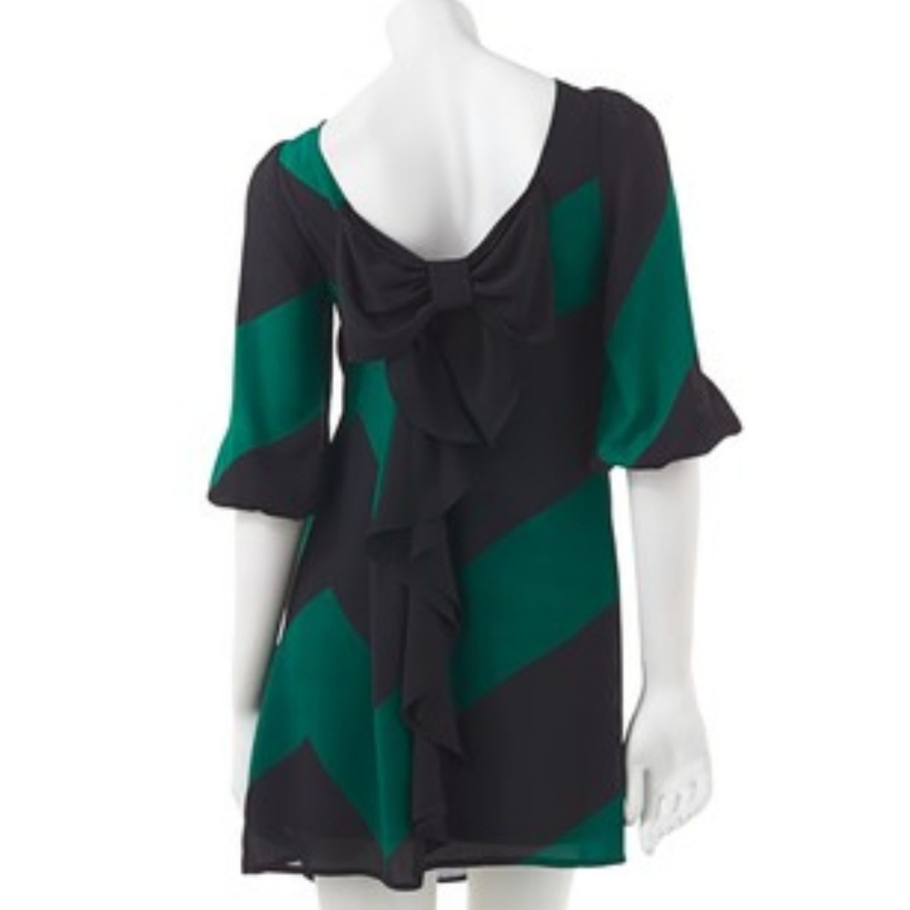 Margo and Sebastian Dress